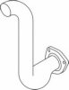 VOLVO 1586940 Exhaust Pipe